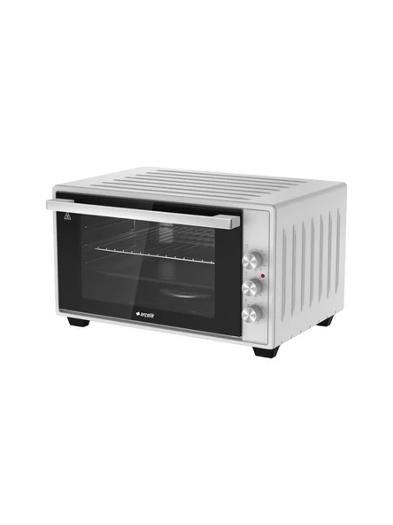 Arçelik MF 50 B 50 lt Mini Beyaz Fırın - Resim 2