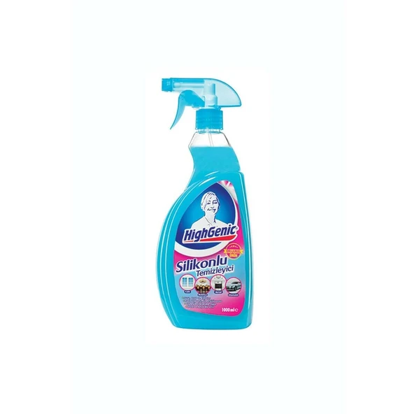 Highgenic Silikonlu Temizleyici 1000ml ürün görseli 1