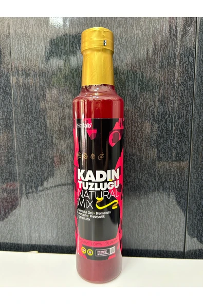 Kadın Tuzluğu ürün görseli 1