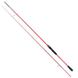 RYUJİ RED FOX 2.40M 5-55GR 2P SPİN KAMIŞ ürün görseli 1