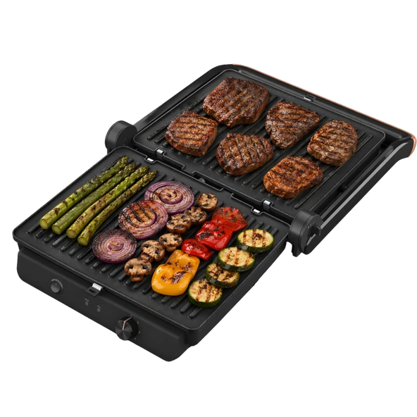 Arçelik TM 6046 CS Resital Siyah 2400 W Tost Makinesi ürün görseli 1