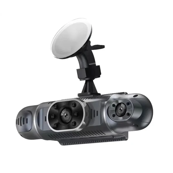 3 inç dvr 4 lensli wifi özelliklli / GUPR99 ürün görseli 1