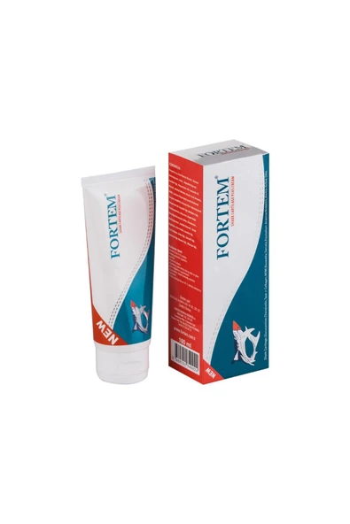 Masaj Kremi Shark Cartılage Plus Cream 100 Ml Fortm0002 ürün görseli 1