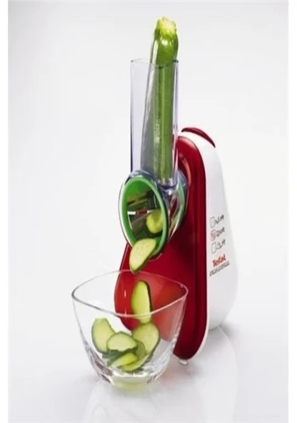 Tefal Fresh Express Plus Rende Doğrayıcı - Resim 5