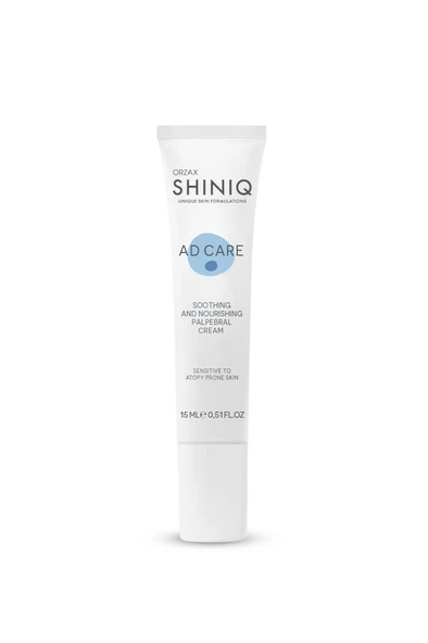 KURU,ÇOK KURU VE ATOPİYE EĞİLİMLİ CİLTLER İÇİN NEMLENDİRİCİ VE BESLEYİCİ GÖZ KREMİ 15 ML ürün görseli 1