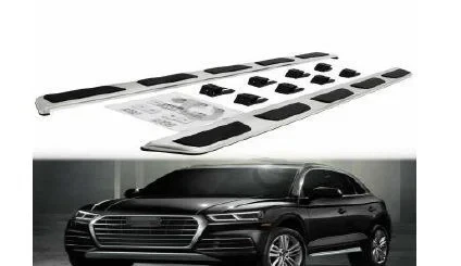 Audi Q5 2018-2022 Yan Basamak Oem Model ürün görseli 1