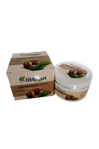 Salyangoz Kremi 100ml Salgı Özlü Yağı Onarıcı ürün görseli 1