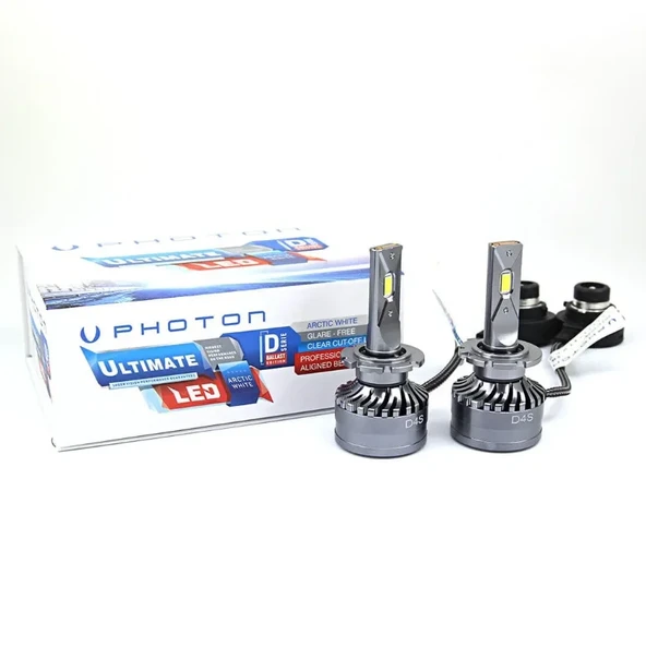 Photon Ultimate D4S/R Ballast Xenon Led ürün görseli 1