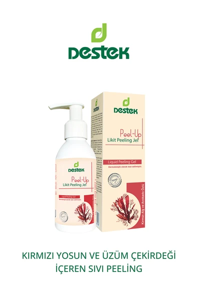 Sıvı Peeling 150 ml Besleyici Arındırıcı El Yüz Vücut Peelingi ürün görseli 1