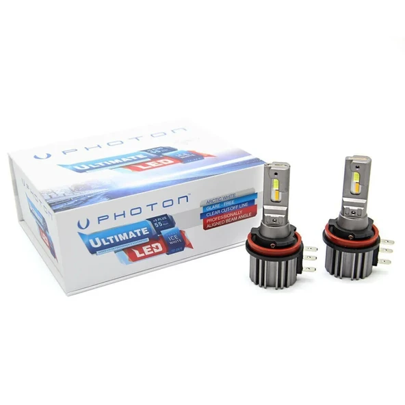 Photon Ultimate H15 Turuncu Gündüz Ledli ürün görseli 1