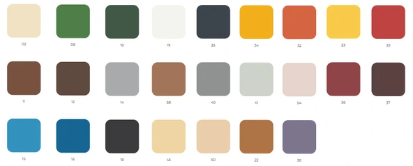 Permolit Enamel Sentetik Yağlı Boya VİŞNE 0.250 Lt. - Resim 2