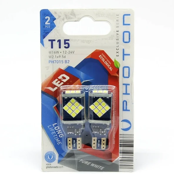 T15 W16W Uyumlu LED Ph7015 Exclusive Serisi ürün görseli 1