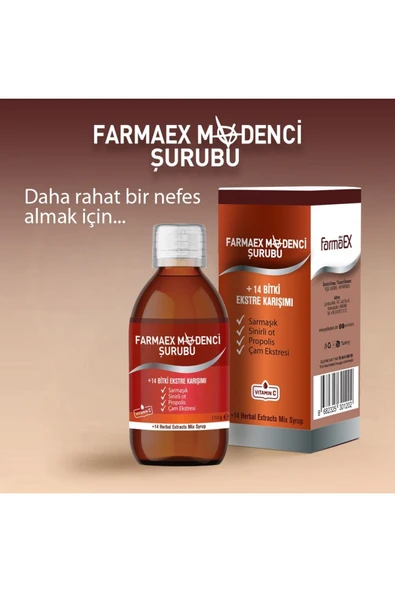 Madenci Şurubu 150 g ürün görseli 1