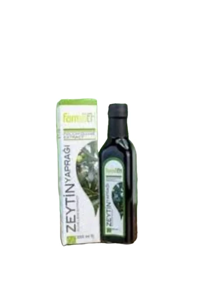 Doğadan Farmaex Zeytin Yaprağı Ekstraktı 250 ml ürün görseli 1