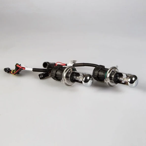 Space Xenon Ampul Mavi 30000K H4 / LAAM509 ürün görseli 1