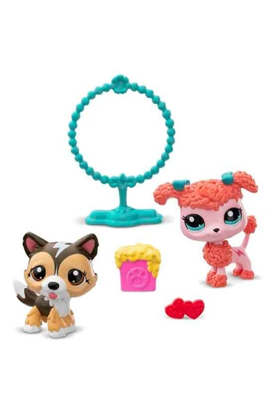 Littlest Pet Shop 2'li Minişler S2 ile Koleksiyonunu Tamamla! ürün görseli 1