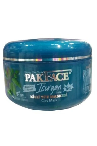 Pakface Isırgan Özlü Kil Maskesi 700 Gr ürün görseli 1