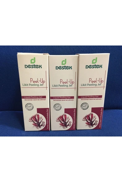 Peel-up Likit Peeling Jel 150ml x 3 Adet ürün görseli 1