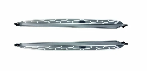 Hyundai Bayon Uyumlu Yan Basamak Oem Tip 2021+ Parça ürün görseli 1