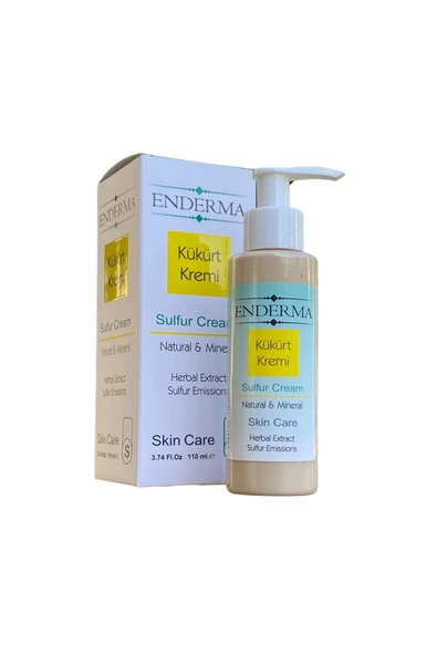 Kükürt Kremi 110 ml ürün görseli 1