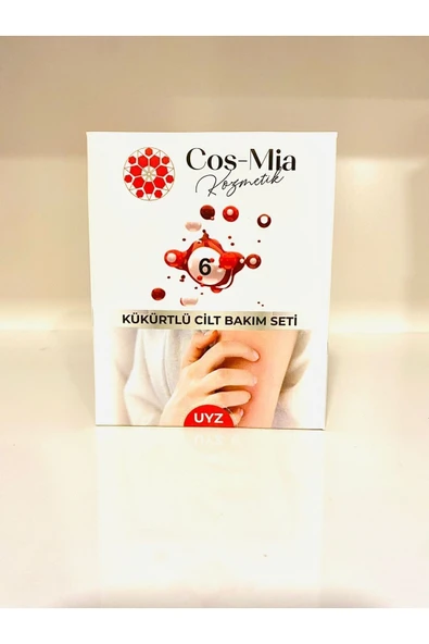 Cos-mia Kükürtlü Cilt Bakım Seti ürün görseli 1