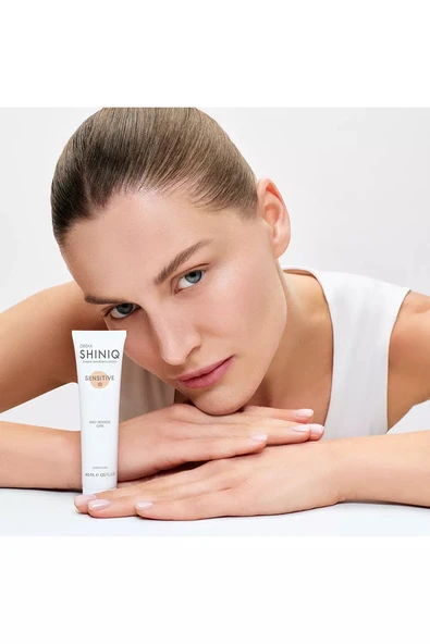 Shiniq Sensitive Hassas Ciltler İçin Bakım Kremi 40 ml ürün görseli 1