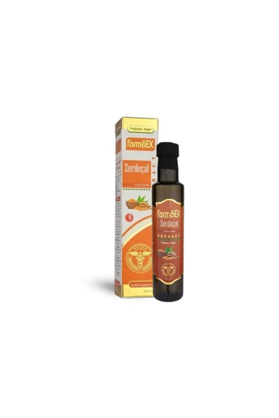 Zerdeçal Ekstraktı 250 Ml - Resim 2