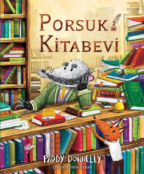 Porsuk Kitabevi Resimli Hikaye Kitabı / 3 yaş + ürün görseli 1