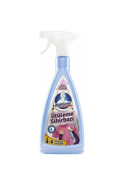 Highgenic Ütüleme Sihirbazı 675ml ürün görseli 1