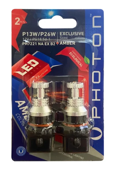 Psx26W Amber Uyumlu Exclusive Serisi ürün görseli 1