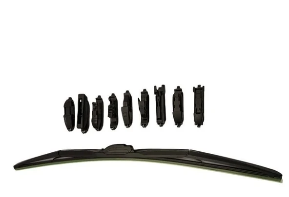 10 aparatlı hibrit silecek kilitli model 70 cm / CASI10-70 ürün görseli 1