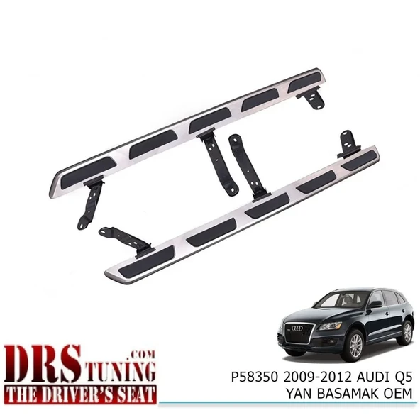 Audi Q5 2010-2017 Yan Basamak Oem Model ürün görseli 1