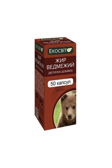 Ayı Yağı 50 ML ürün görseli 1
