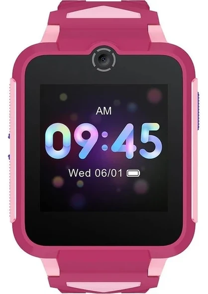TCL MT42 Movetıme Akıllı Çocuk Saati - Pembe ürün görseli 1