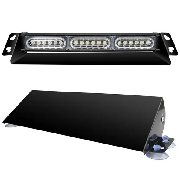 Çakar Lamba 13 Fonksiyonlu 18 Led 12-30V Sarı / Lapa533 ürün görseli 1