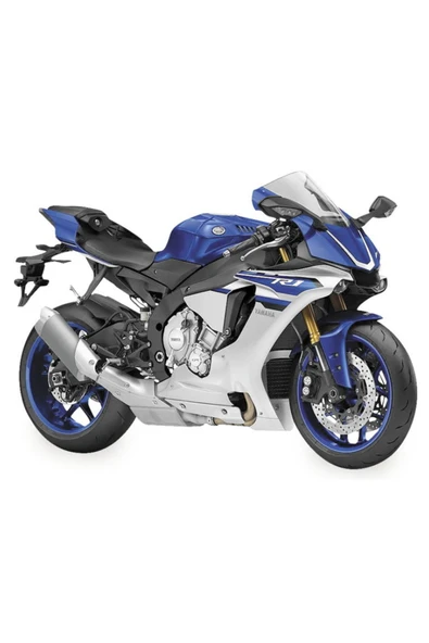 Ayrıntılı Tasarımıyla Gerçek Bir Şaheser: Yamaha YZF-R1 Model Motosiklet ürün görseli 1