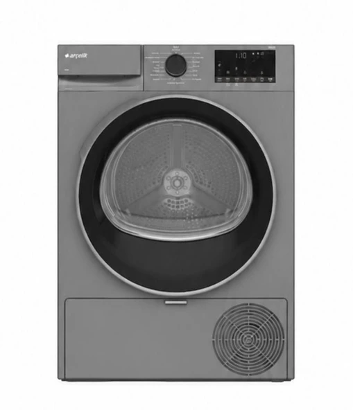 Arçelik 1002 KMX S 10 kg Çamaşır Kurutma Makinesi ürün görseli 1