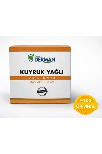 Kuyruk Yağlı Masaj Kremi ürün görseli 1