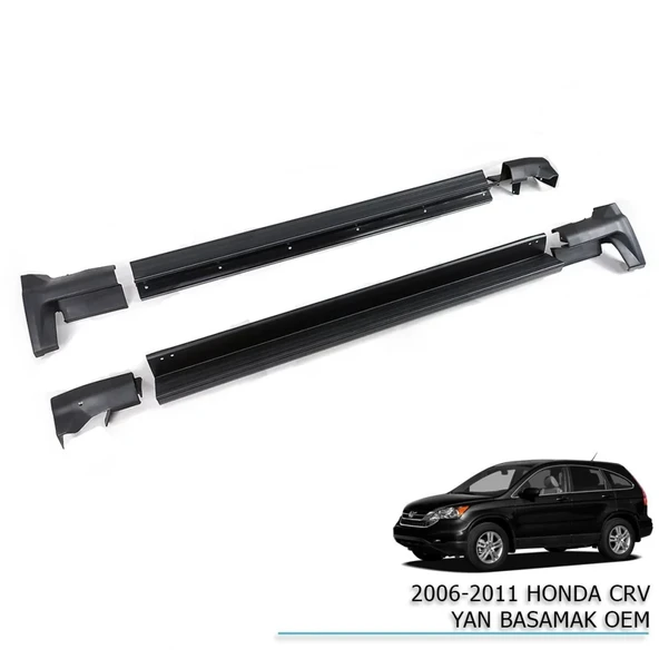 Honda Cr-V  2006-2011 Yan Basamak Oem Model ürün görseli 1