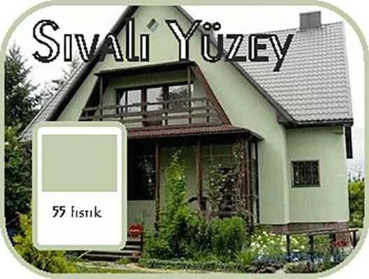 Permolit Enamel Sentetik Yağlı Boya VİŞNE 0.250 Lt. - Resim 5
