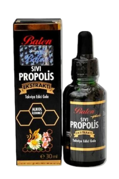 Balen Sıvı Propolis Ekstratı 30 Ml ürün görseli 1