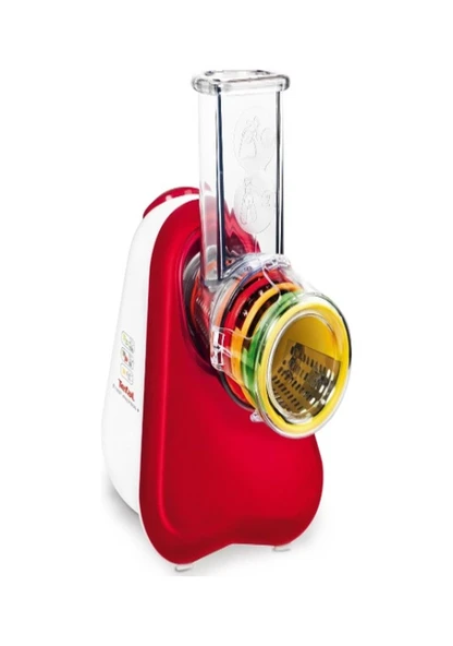 Tefal Fresh Express Plus Rende Doğrayıcı - Resim 4