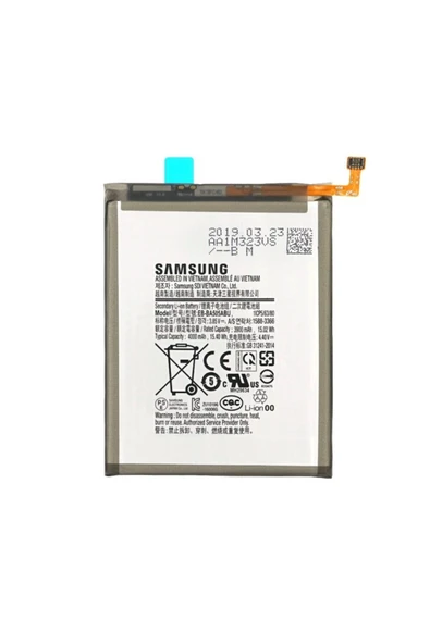Samsung Galaxy A50 (sm-a505) Batarya Pil ürün görseli 1