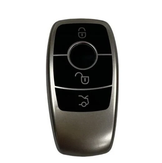 Füme anahtar kabı Benz E-C serisi uyumlu / SYPD80-3 ürün görseli 1