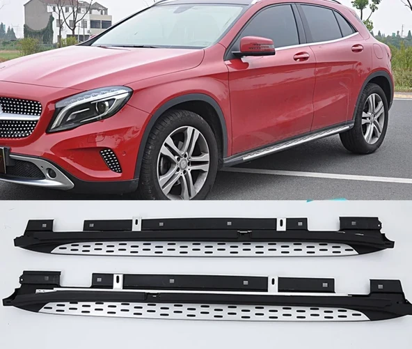 Mercedes Gla 2013-2020 Yan Basamak Bmw Model ürün görseli 1