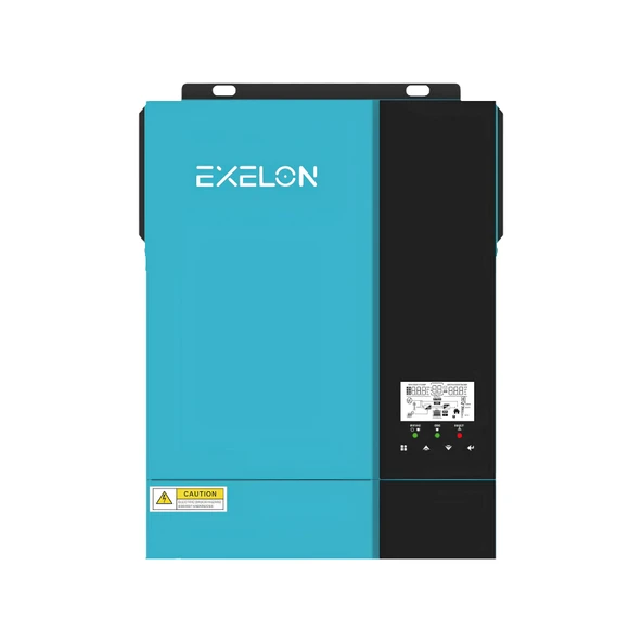 Exelon 10,2KW 48V Akıllı İnverter MPPT 450VDC ürün görseli 1