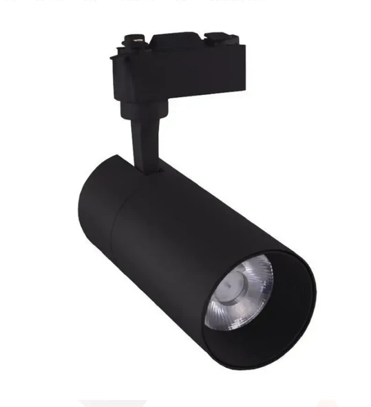 Ack Led Ray Armatür 30w Siyah Kasa 3000K AD30-01101 ürün görseli 1