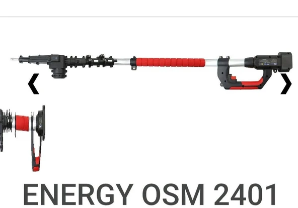 Energy Osm2401 Akülü Fındık Zeytin Dal Silkeleme Makinası ürün görseli 1
