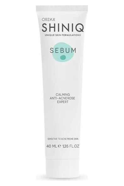 SHINIQ Orzax Sebum Calming Anti-Acnerose Expert 40 Ml ürün görseli 1