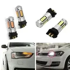 Led angel (far içi led) beyaz 11cm / LAAK151-3 ürün görseli 1